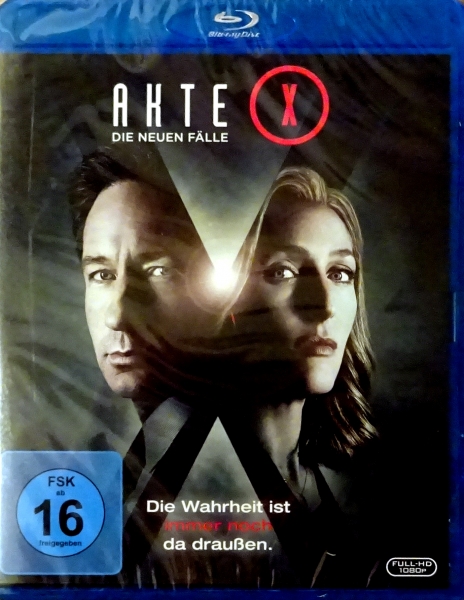 Akte X - Staffel 10